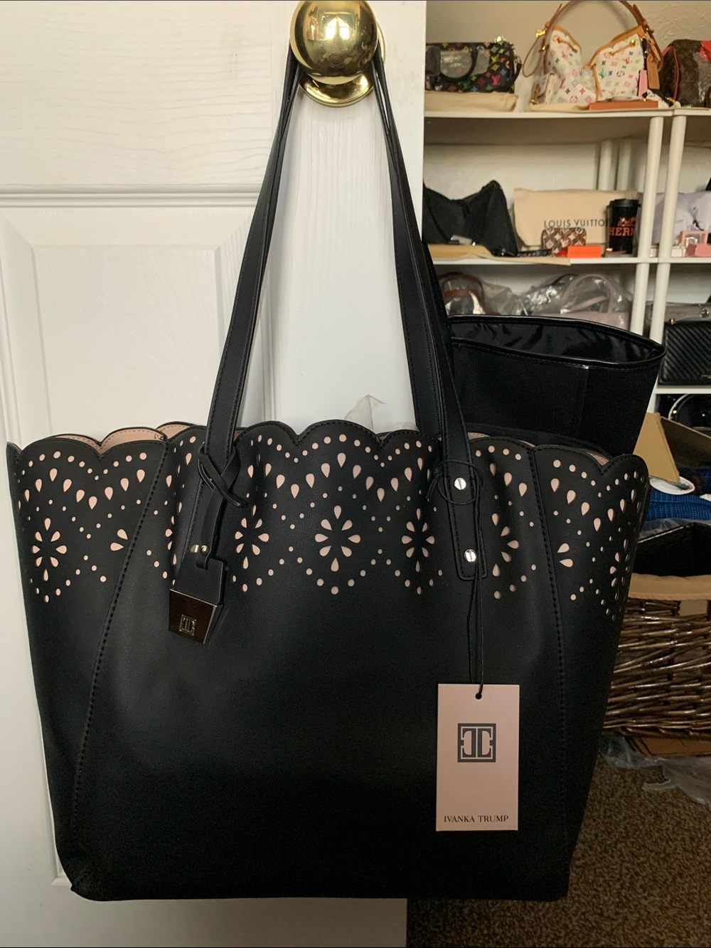 NEW! Ivanka Trump Alexey Tote